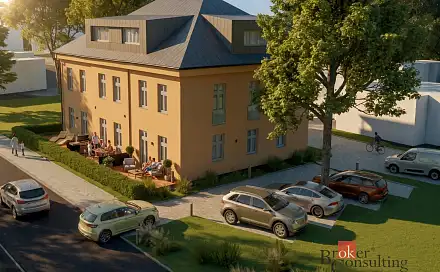 Prodej bytu 3+kk 69 m², Břasy, okres Rokycany