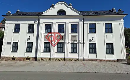 Pronájem bytu 2+kk 58 m²