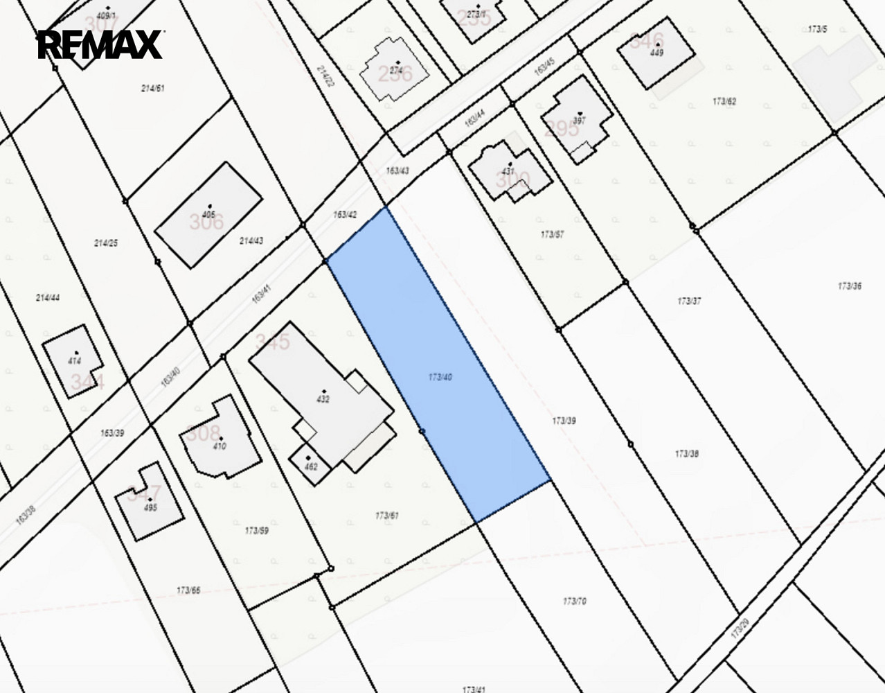 Prodej stavebního pozemku 1 241 m² – fotografie 4