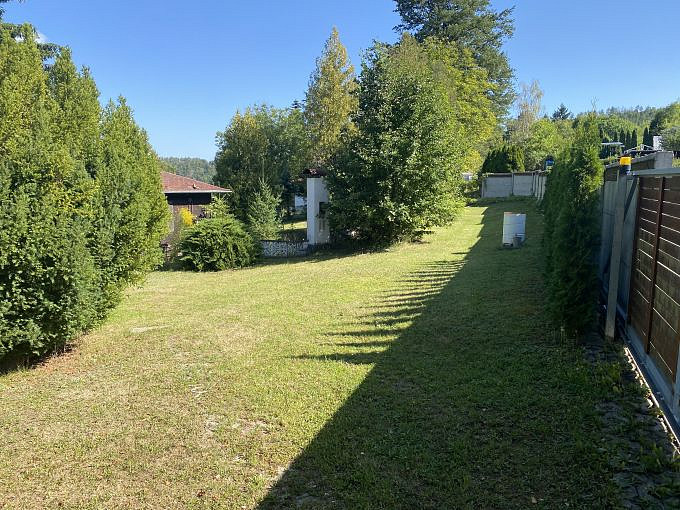 Prodej chaty/chalupy 35 m² s pozemkem 1 526 m² – fotografie 5