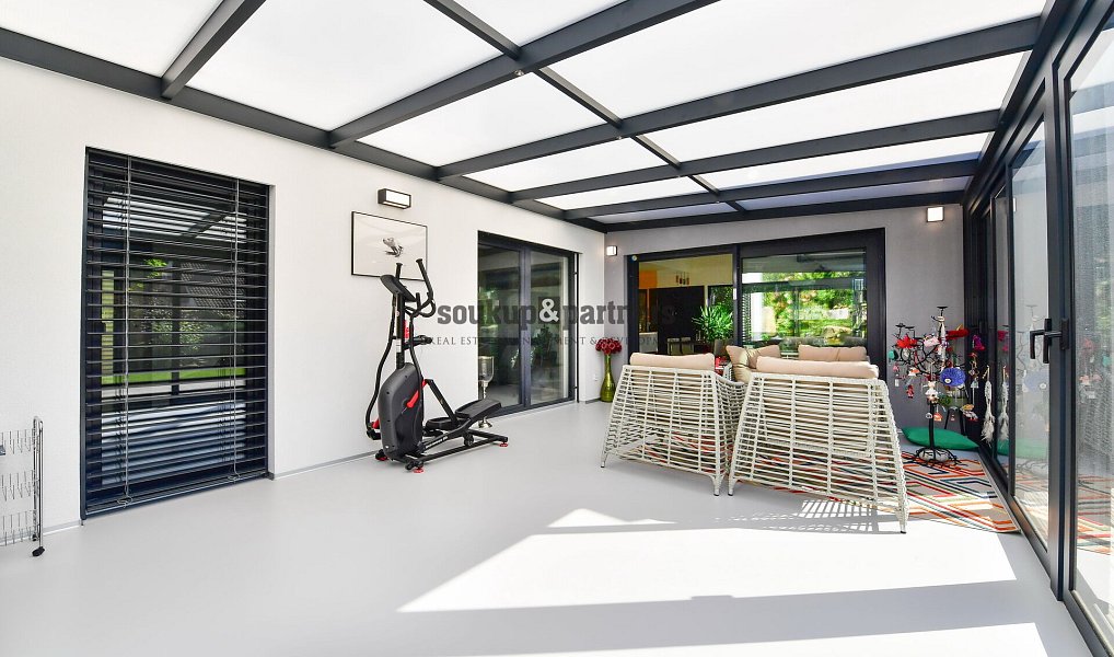 Prodej domu 145 m² s pozemkem 1 205 m², Kamenice – náhled fotky 14
