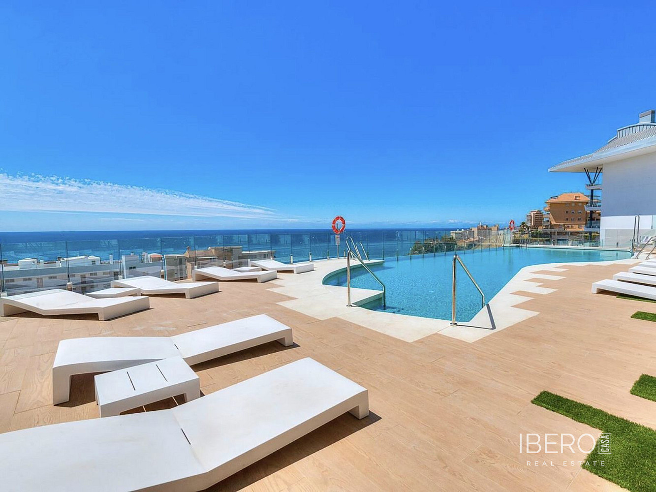 3+kk Apartment in Fuengirola, Los Boliches - Vista 5