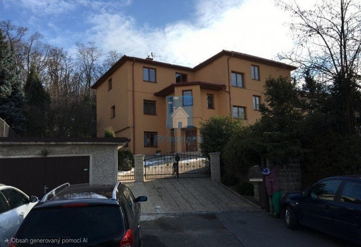 Pronájem bytu 2+kk 30 m²
