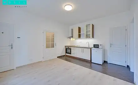 Pronájem bytu 2+kk 43 m²