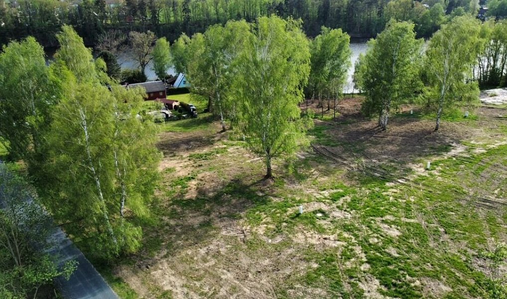 Prodej stavebního pozemku 878 m², Cheb – náhled fotky 5
