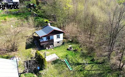 Prodej chaty/chalupy 50 m² s pozemkem 649 m², Vsetín