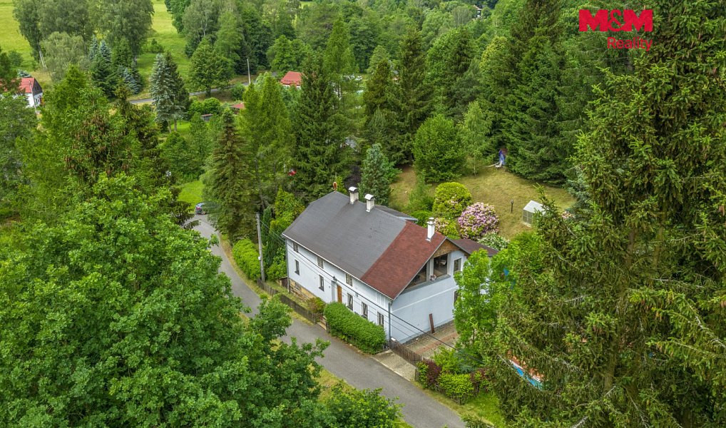 Prodej domu 140 m² s pozemkem 1 416 m², Dolní Poustevna – náhled fotky 20