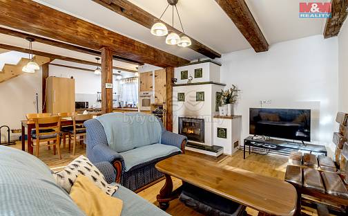 Prodej chaty/chalupy 98 m² s pozemkem 410 m², Morávka, okres Frýdek-Místek