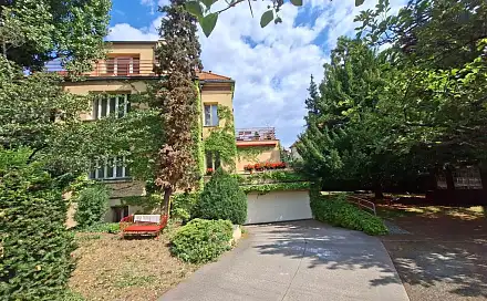 Pronájem bytu 3+1 120 m², Na zástřelu, Praha 6 - Střešovice, okres Praha