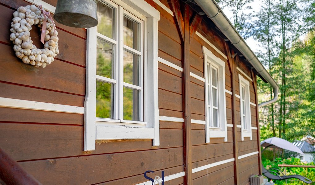 Prodej chaty/chalupy 106 m² s pozemkem 1 300 m², Hřensko – náhled fotky 52