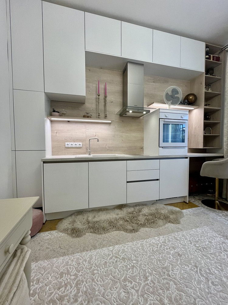 Pronájem bytu 1+kk 26 m² – fotografie 2