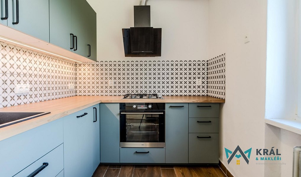 Pronájem bytu 3+1 64 m², Ústí nad Labem – náhled fotky 2