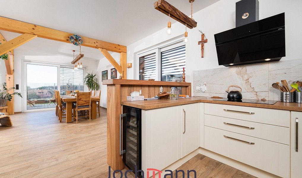 Prodej domu 125 m² s pozemkem 436 m², Staré Hodějovice – náhled fotky 2
