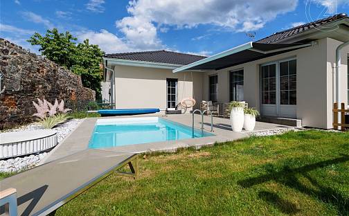 Prodej domu 136 m² s pozemkem 565 m², Raková, okres Rokycany