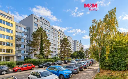 Prodej bytu 2+kk 42 m²