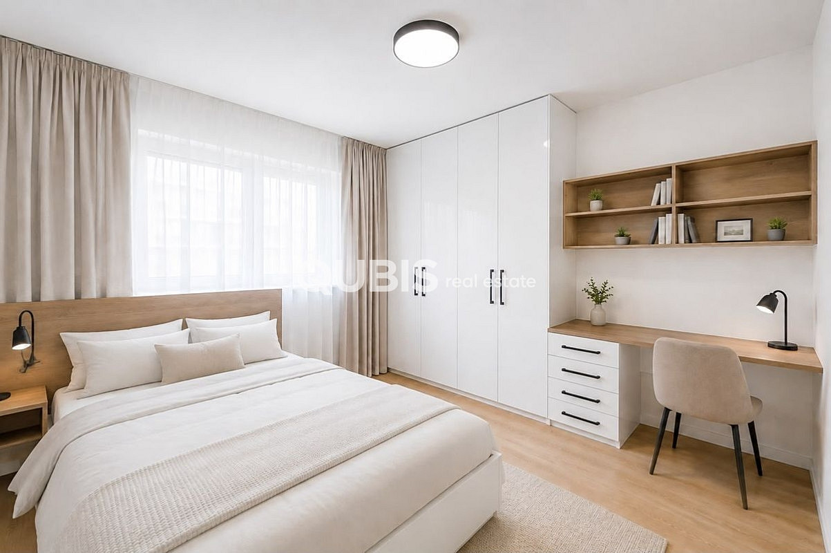 Pronájem bytu 3+kk 80 m² – fotografie 3