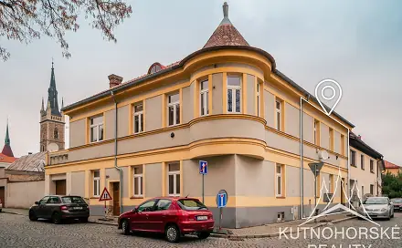 Prodej domu 158 m² s pozemkem 605 m², Palackého, Čáslav - Čáslav-Staré Město, okres Kutná Hora