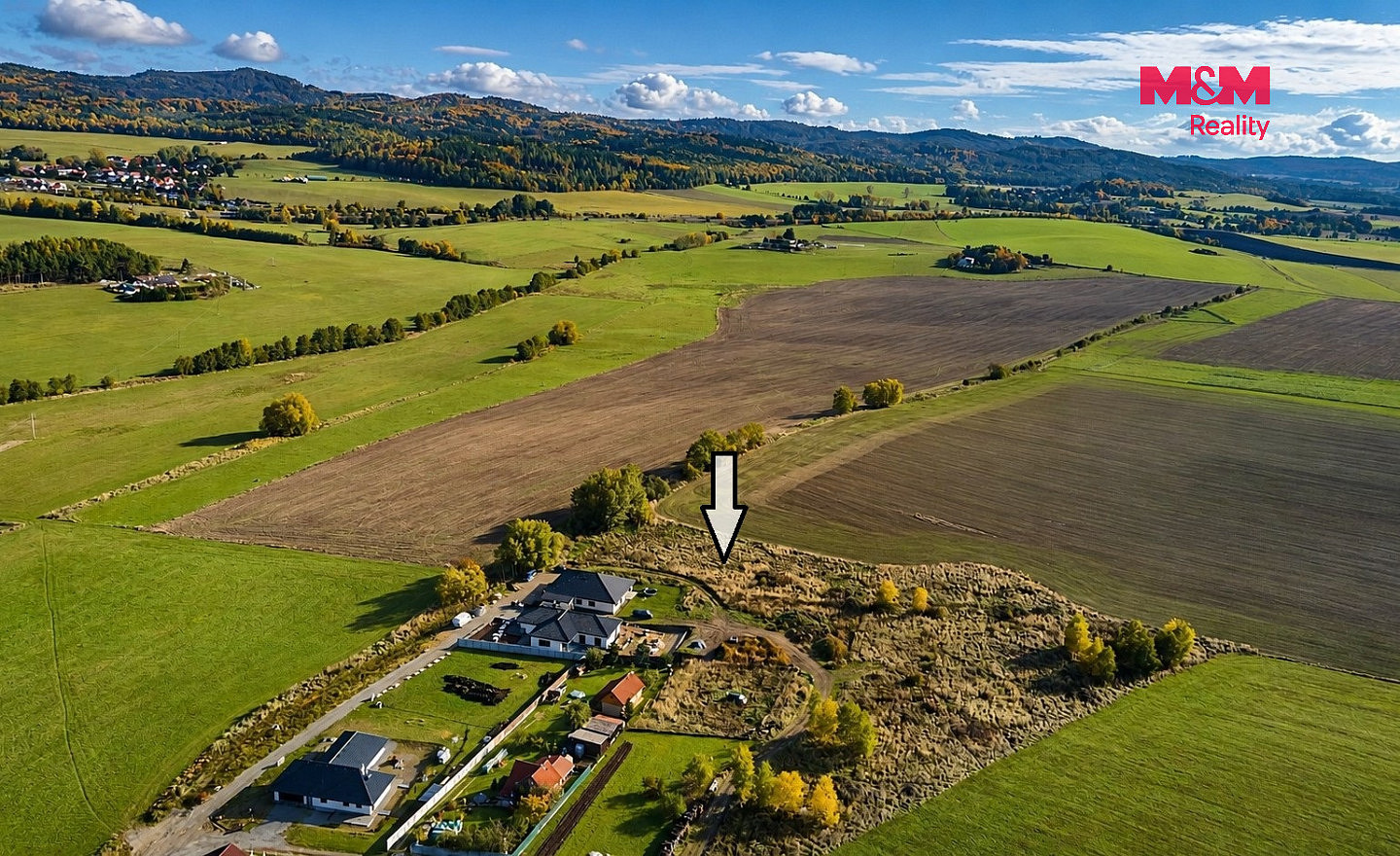 Prodej stavebního pozemku 1 000 m² — photo 4