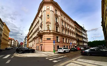 Pronájem bytu 2+1 55 m²