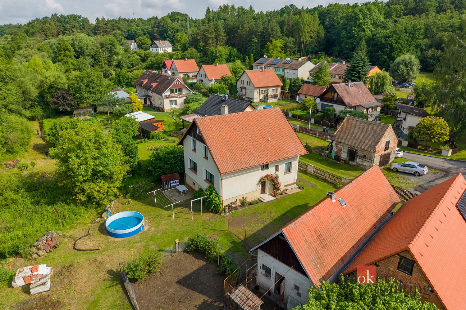 Prodej domu 141 m² s pozemkem 837 m²