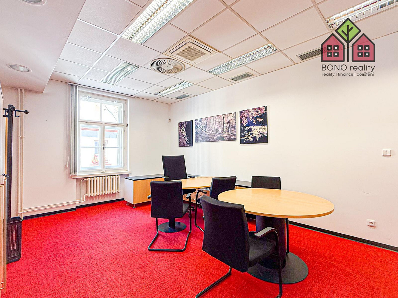 Pronájem kanceláře 242 m² – fotografie 5