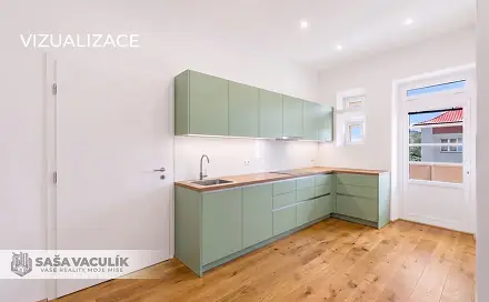 Prodej bytu 2+kk 48 m², Na Plavisku, Vsetín