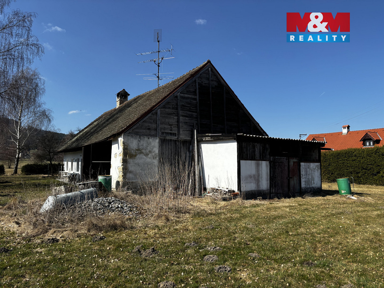 Prodej chaty/chalupy 85 m² s pozemkem 1 942 m² – další