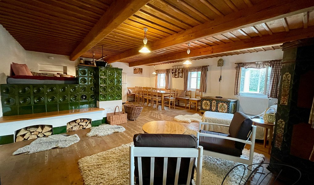 Prodej chaty/chalupy 320 m² s pozemkem 41 078 m², Jablonec nad Jizerou – náhled fotky 3