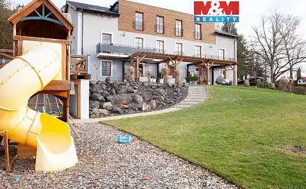 Prodej bytu 2+kk 54 m²