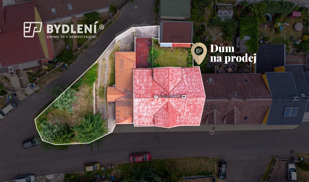 Prodej domu 314 m² s pozemkem 560 m², Krupka – náhled fotky 2