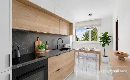 Prodej bytu 3+1 73 m²