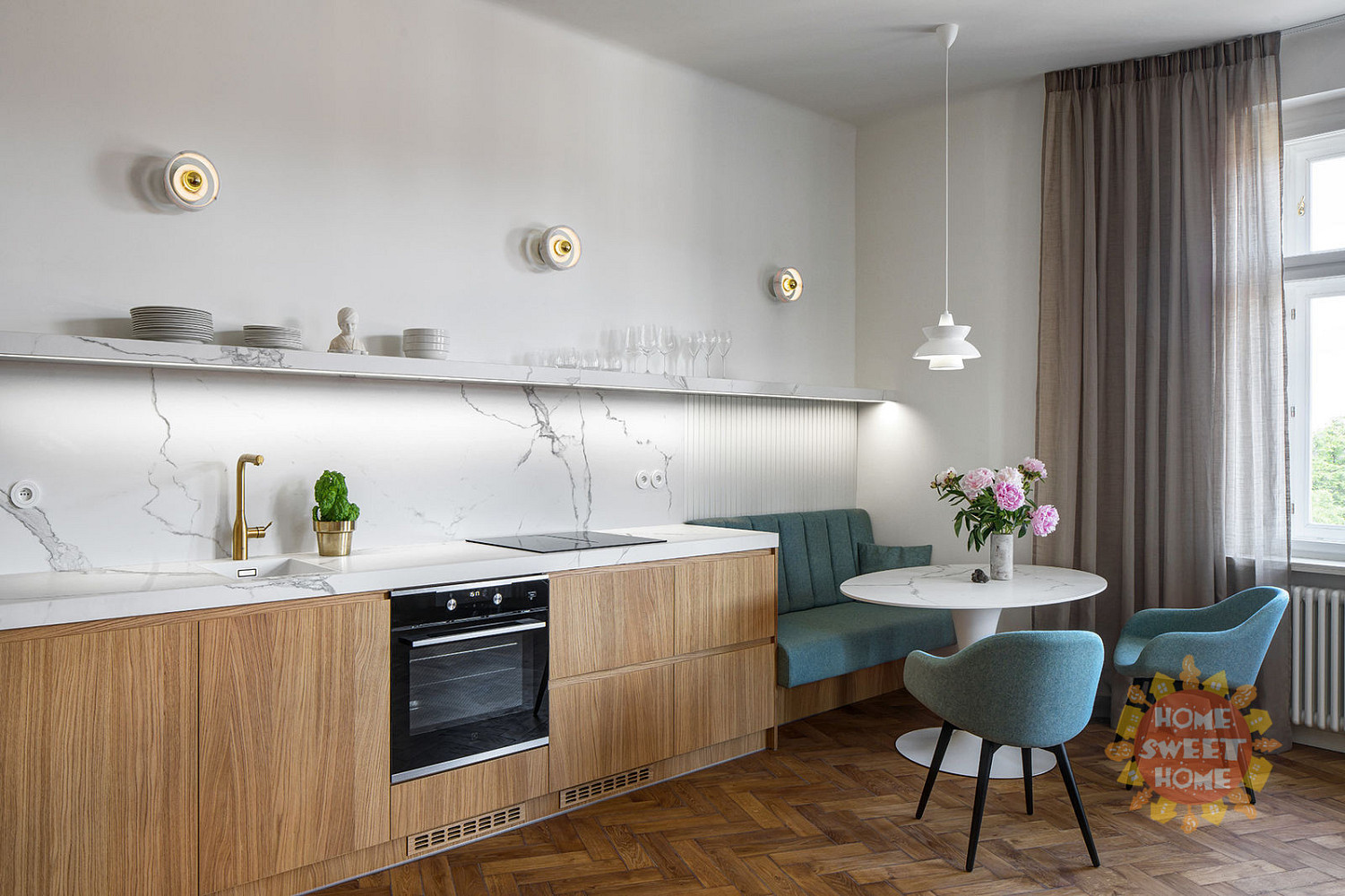 Pronájem bytu 3+kk 86 m² — photo 3
