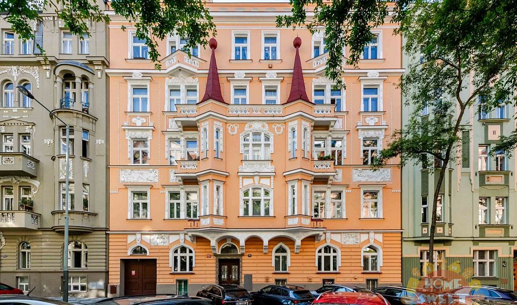 Pronájem kanceláře 136 m², Praha – náhled fotky 4