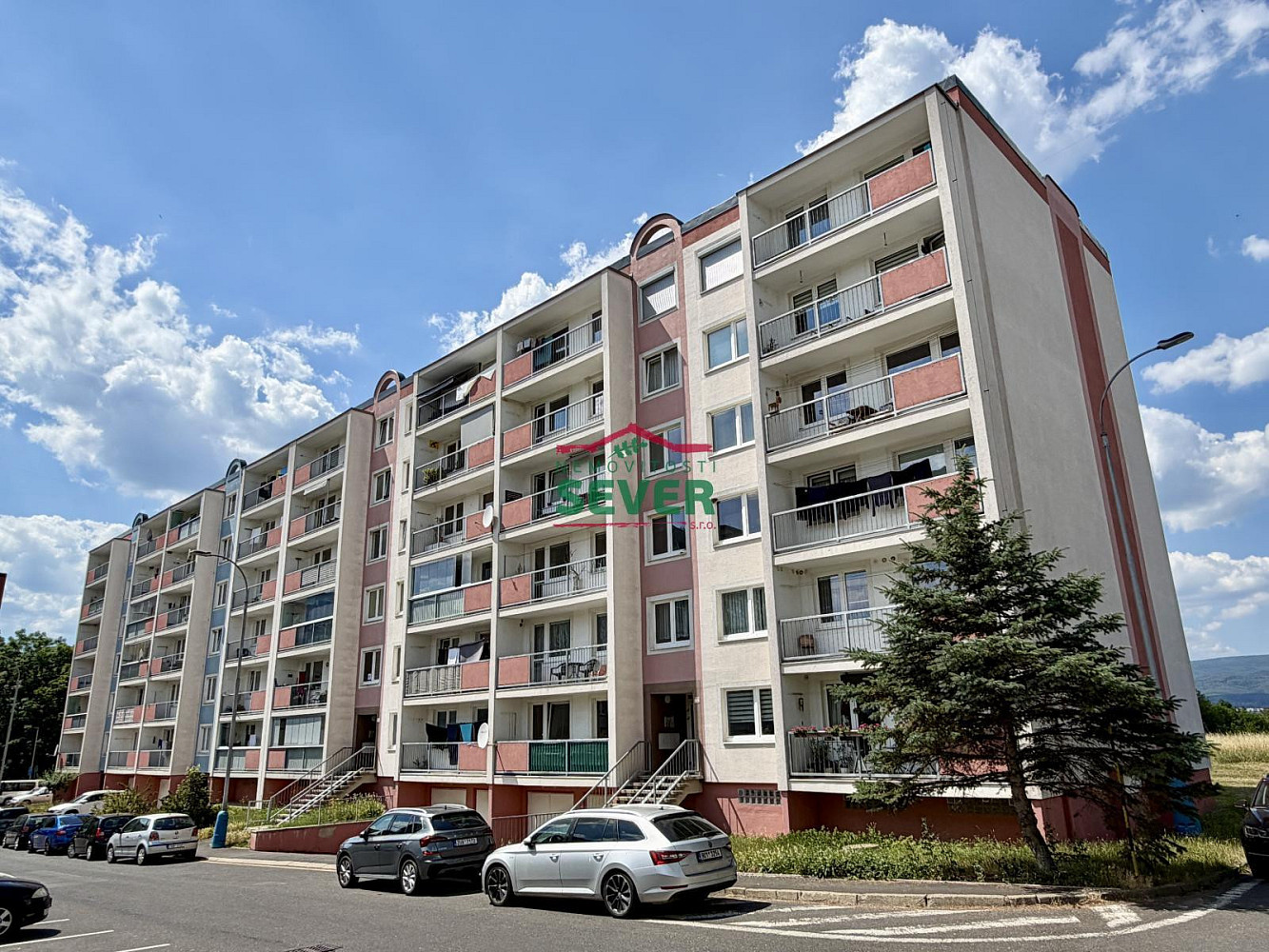 Prodej bytu 3+1 75 m²