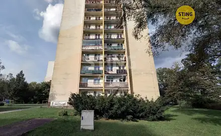 Prodej bytu 1+kk 17 m², Lidická, Třinec - Lyžbice, okres Frýdek-Místek