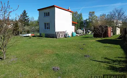 Prodej chaty/chalupy 60 m² s pozemkem 1 614 m²