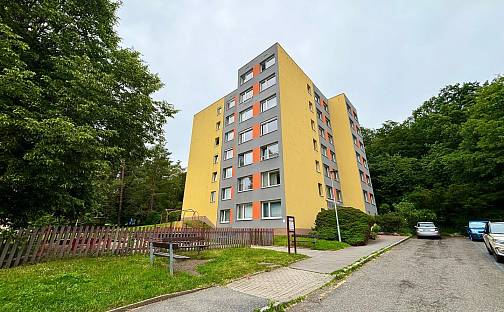 Pronájem bytu 3+kk 65 m², Formánkova, Praha 8 - Kobylisy