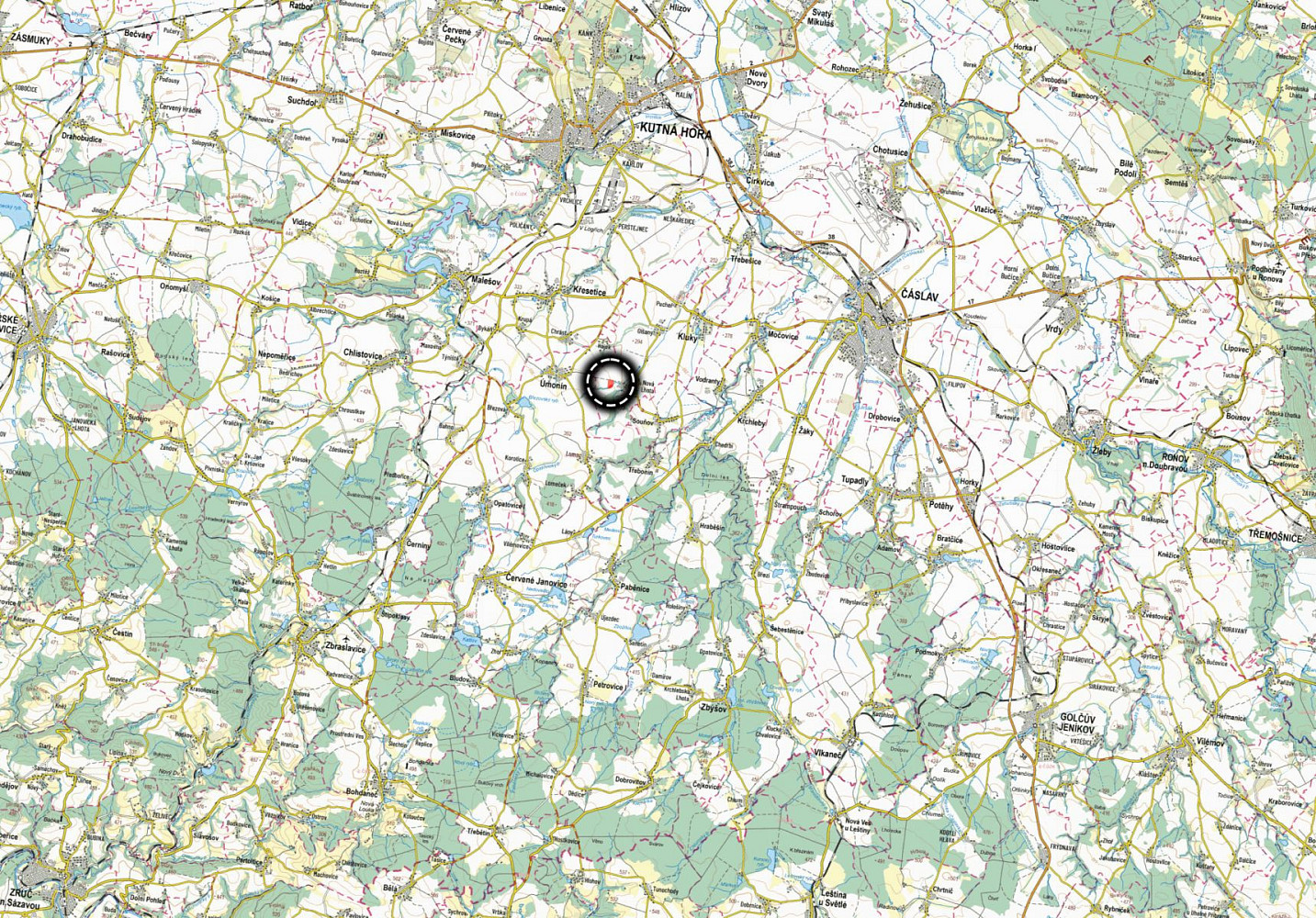 Prodej pole 15 956 m² – fotografie 3