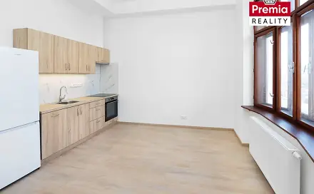 Pronájem bytu 2+kk 43 m², Dr. Milady Horákové, Znojmo