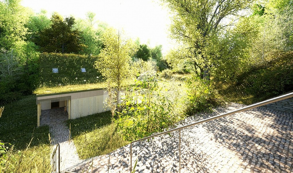 Prodej stavebního pozemku 5 321 m², Úholičky – náhled fotky 12