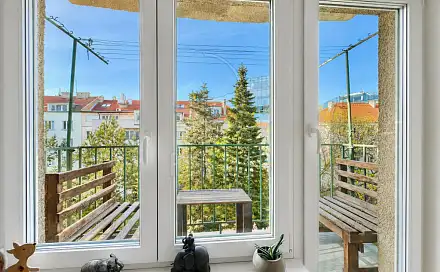 Prodej bytu 2+1 69 m², Na dlouhém lánu, Praha 6 - Vokovice