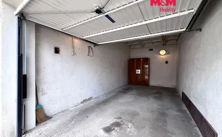 Prodej garáže, 18 m2, Olomouc, ul. Jakoubka ze Stříbra, Jakoubka ze Stříbra, Olomouc - Nové Sady