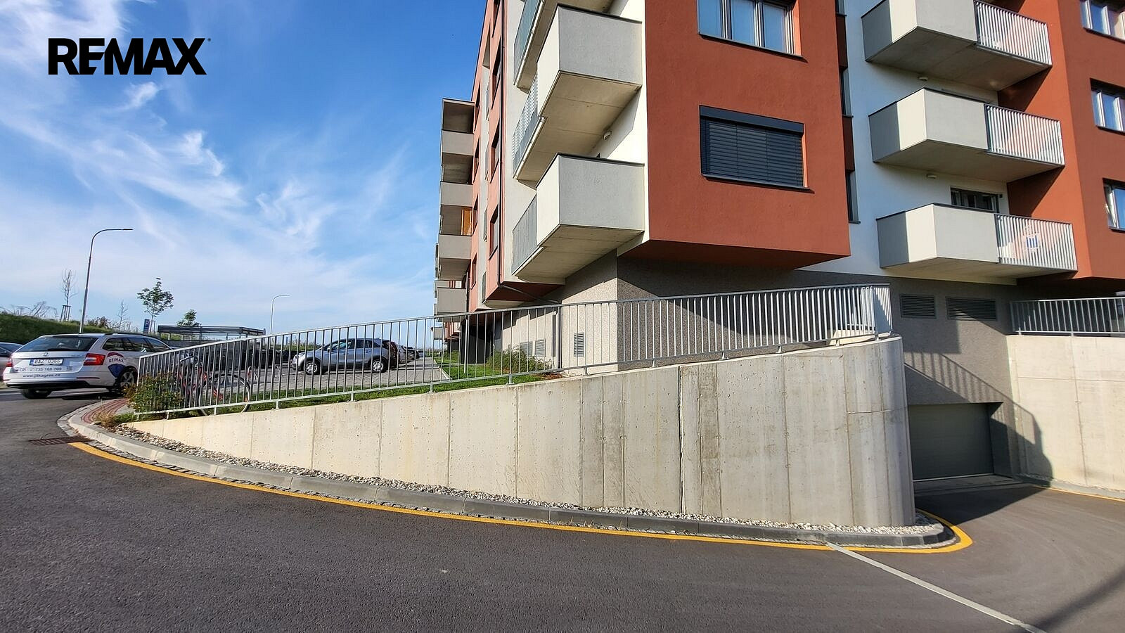 Prodej garážového stání ul. Aloise Rašína, Olomouc – fotografie 4