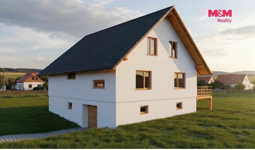 Prodej domu 180 m² s pozemkem 600 m², Hudčice – náhled fotky 17