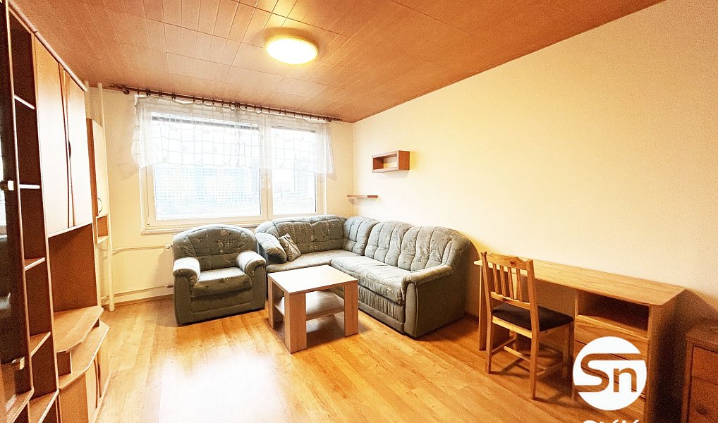 Pronájem bytu 1+1 30 m², Praha – náhled fotky 2
