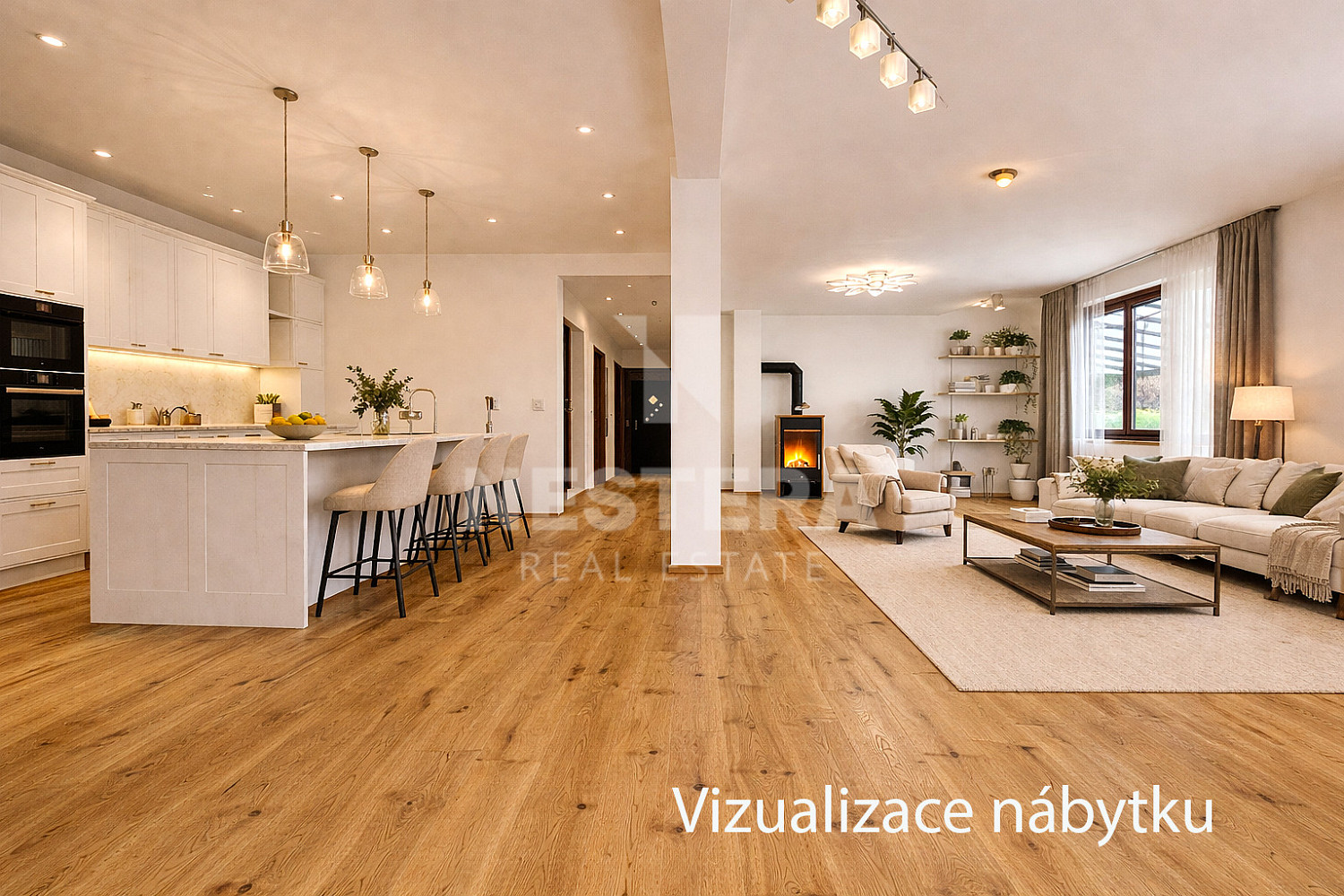 Prodej domu 197 m² s pozemkem 840 m²