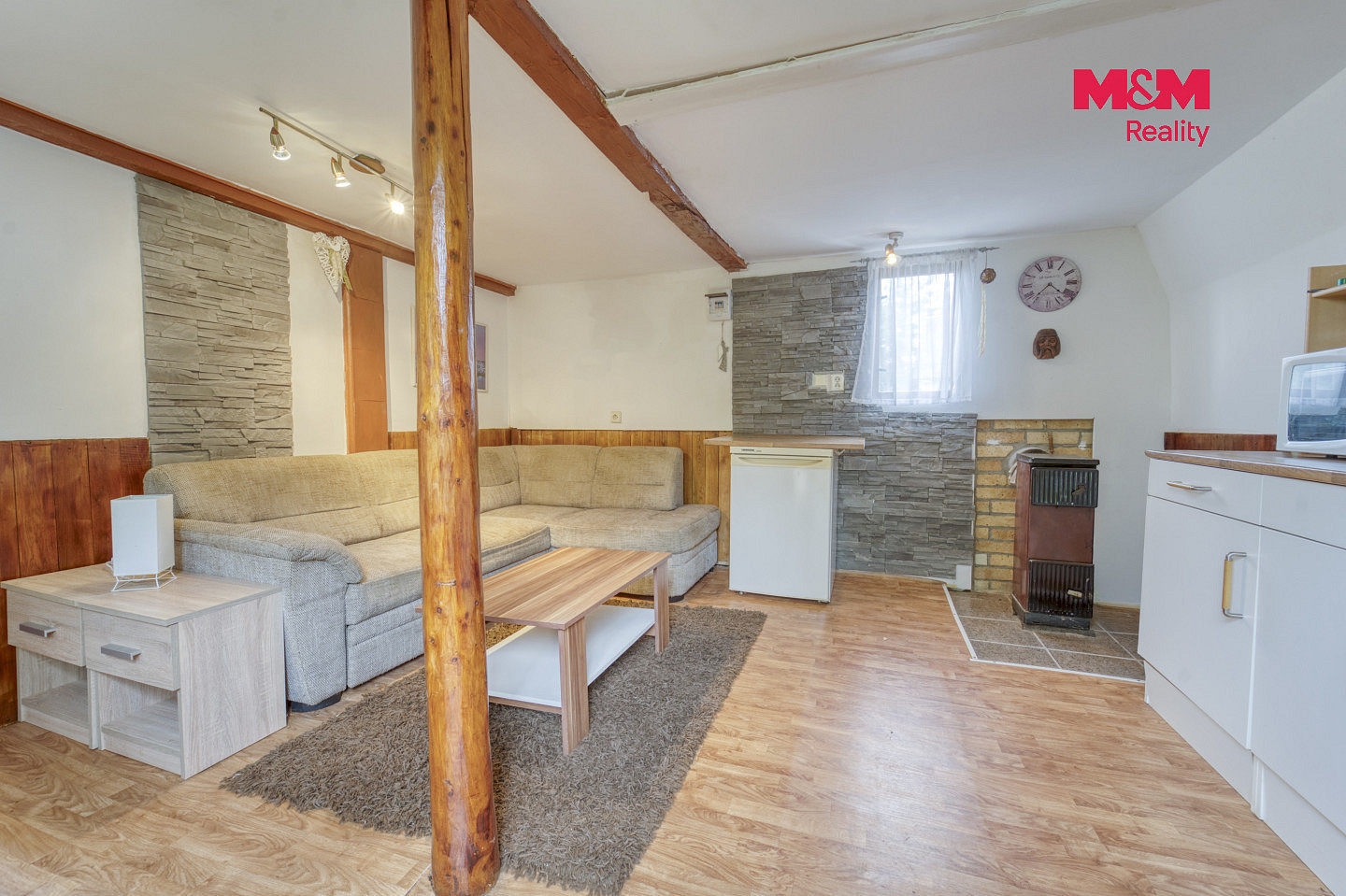Prodej chaty/chalupy 23 m² s pozemkem 345 m² – fotografie 2
