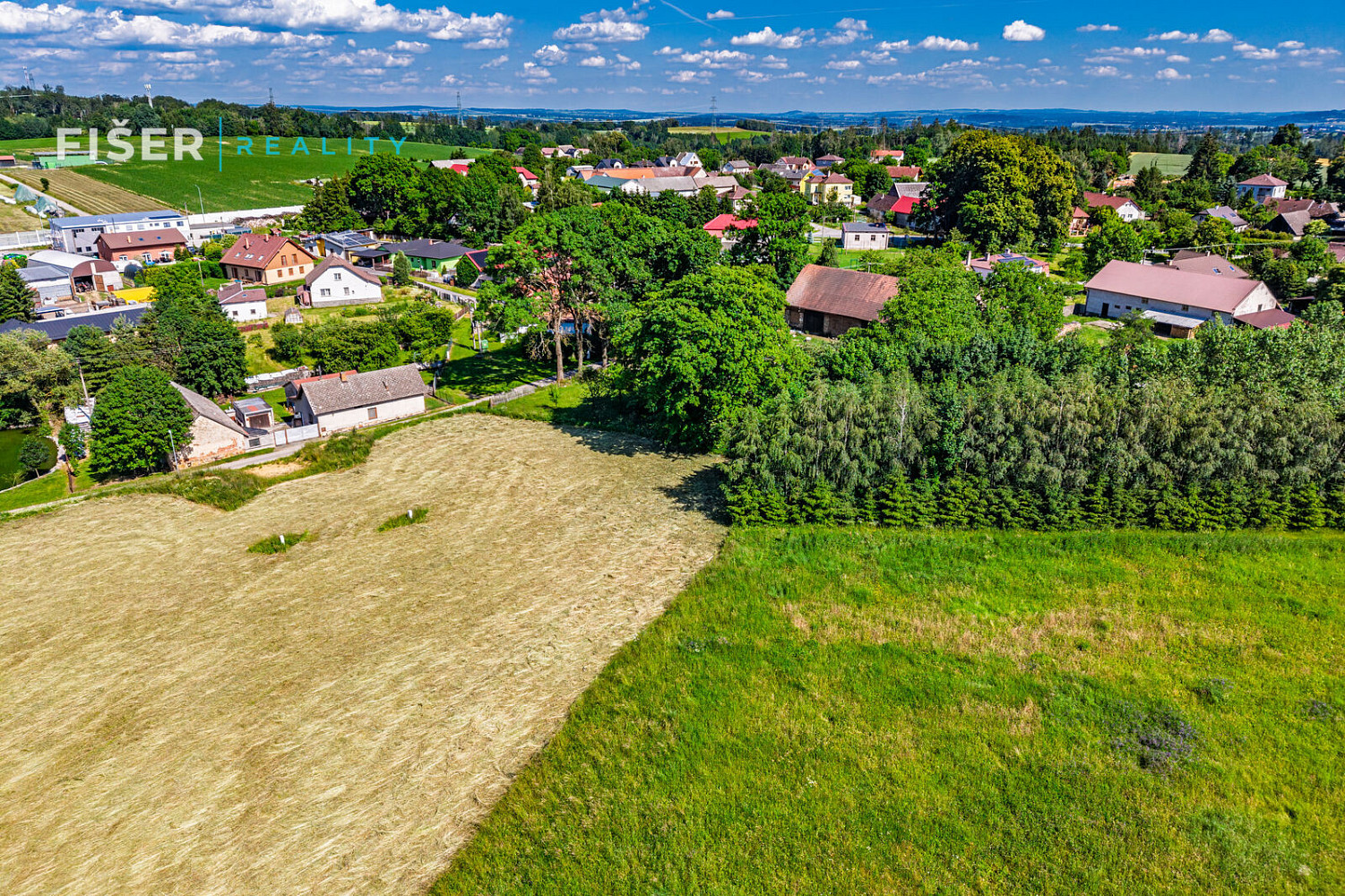 Prodej stavebního pozemku 800 m² – fotografie 5