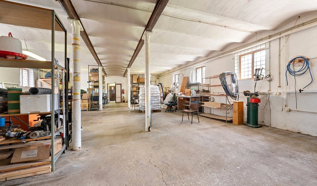 Prodej výrobních prostor 476 m², Habartov – náhled fotky 14