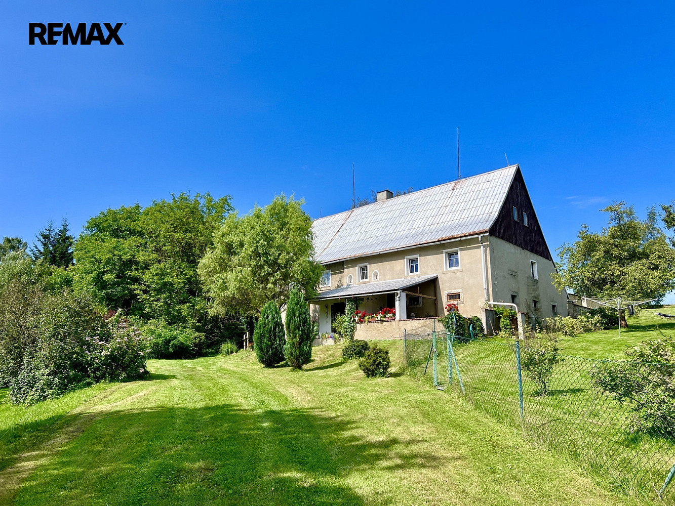 Prodej chaty/chalupy 197 m² s pozemkem 5 615 m²